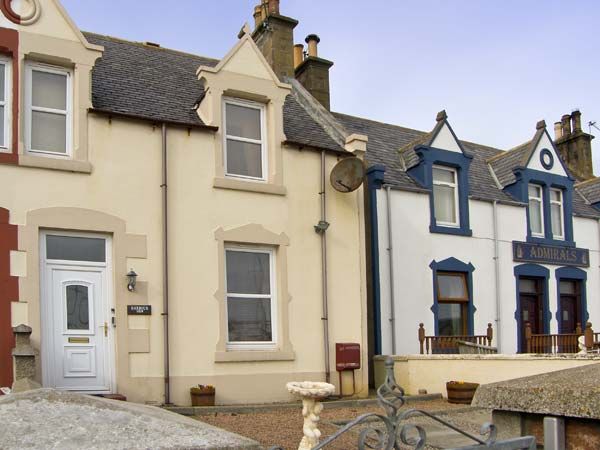 Cullen holiday cottage