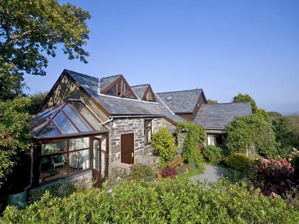 Trawsfynydd holiday cottage