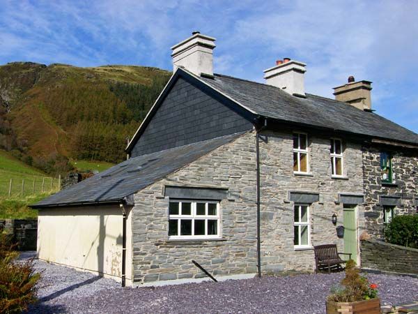 Dolwyddelan holiday cottage
