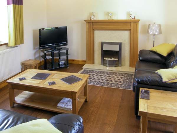 Laugharne holiday cottage