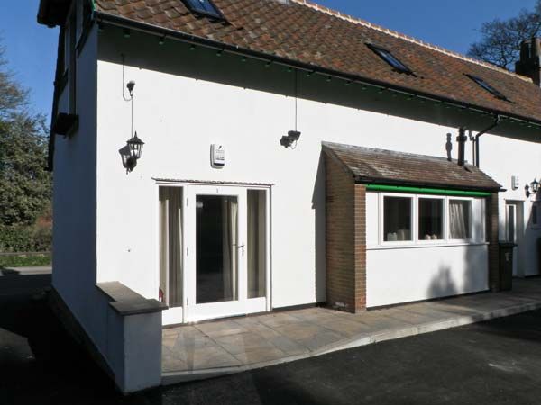 Scarborough holiday cottage