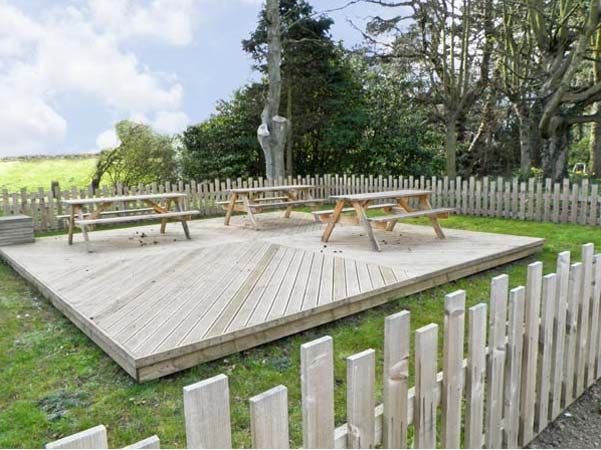Scarborough holiday cottage