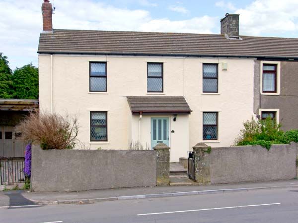 Margam holiday cottage