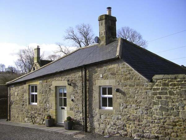 Puffin Cottage Pet-Friendly Cottage, Alnmouth, Northumberland (Ref 7020)