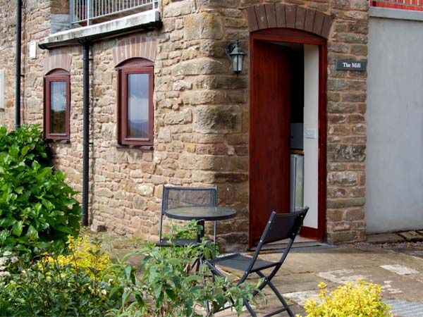 Skenfrith holiday cottage