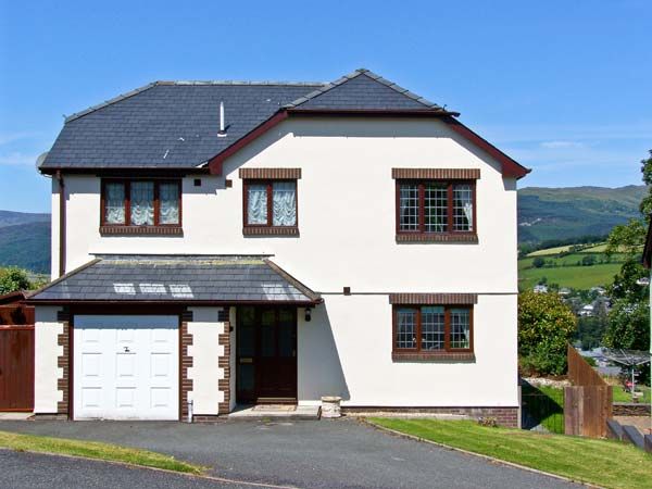North Wales Holiday Cottages Tawelfan Family Cottage, Dolgellau, North Wales (Ref 7059) 