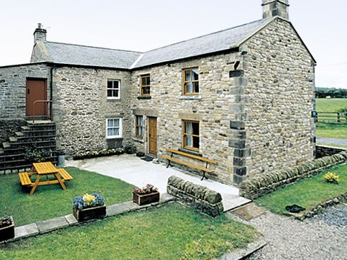 Blanchland holiday cottage