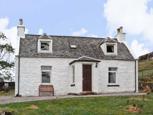 Raasay holiday cottage