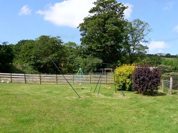 Llanbedrog holiday cottage