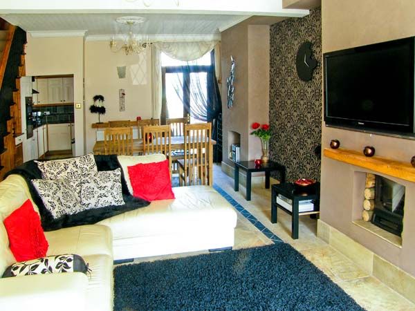 Margam holiday cottage
