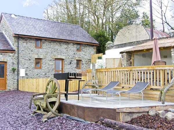 Llandysul holiday cottage