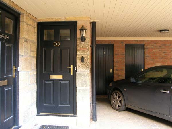 Alnwick holiday cottage