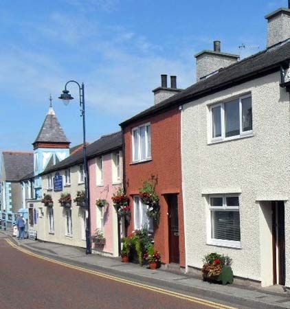 Cemaes holiday cottage