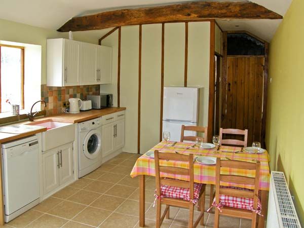 Mitcheldean holiday cottage