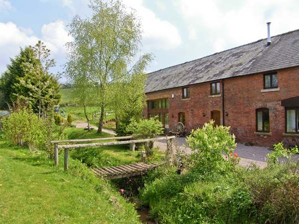 Shirenewton holiday cottage