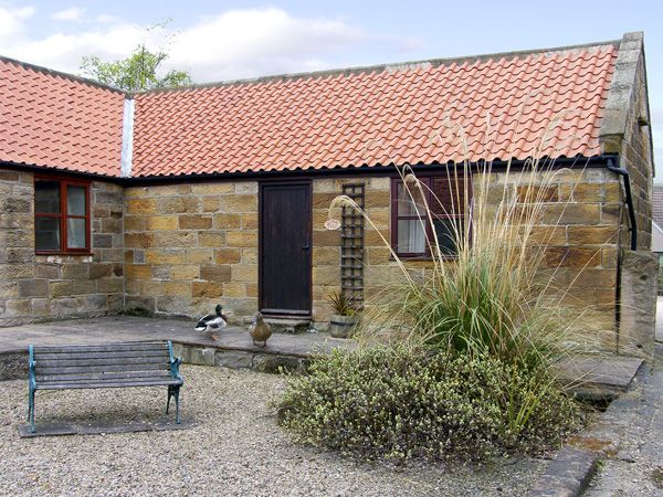Dunsley holiday cottage