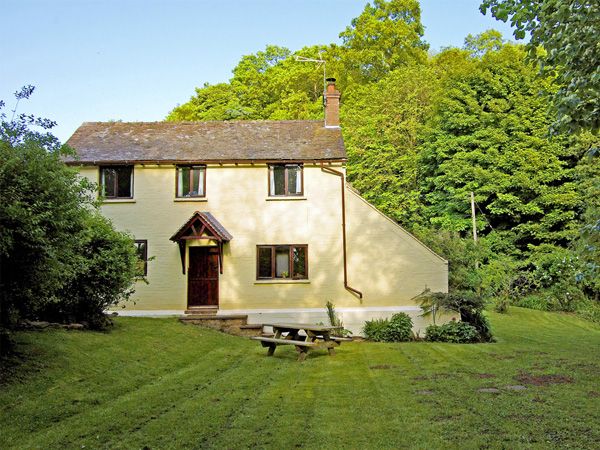 Kinlet holiday cottage