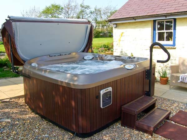 Pembrey holiday cottage