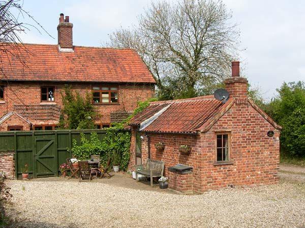 Itteringham holiday cottage
