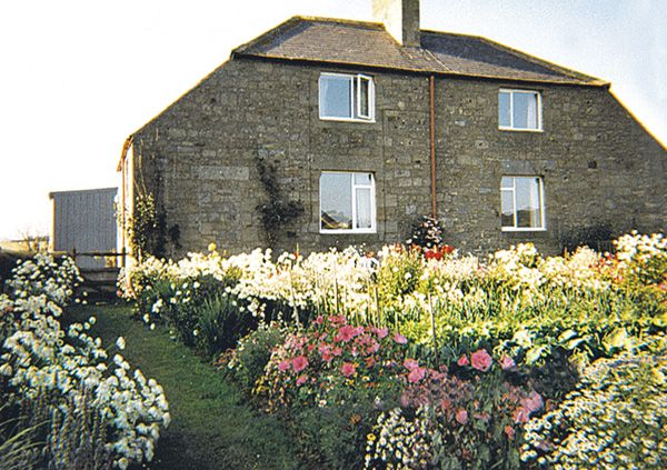Holystone holiday cottage