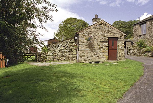Staveley holiday cottage