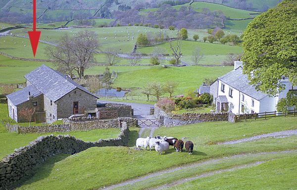 Staveley holiday cottage