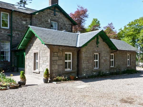 Brechin holiday cottage