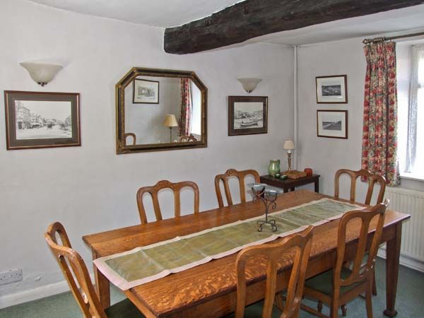 Birchover holiday cottage