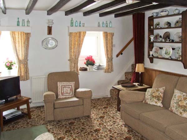 Eyam holiday cottage
