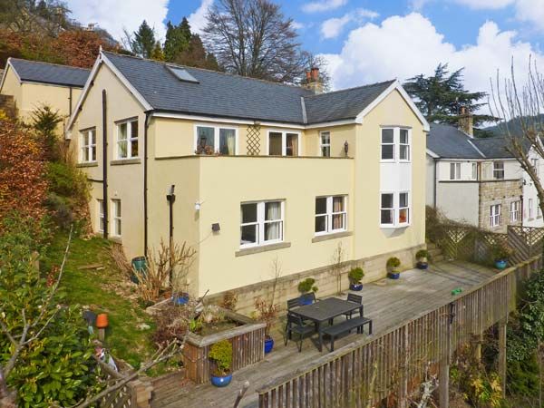 Matlock holiday cottage