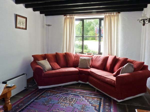 Goonhavern holiday cottage