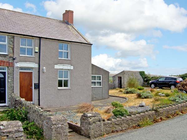 Llanddeusant holiday cottage