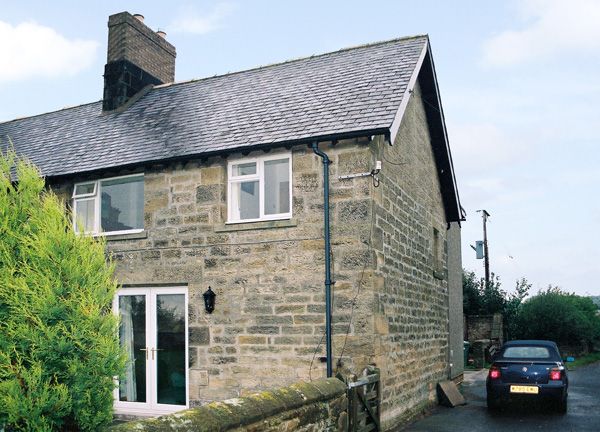 Alnmouth holiday cottage