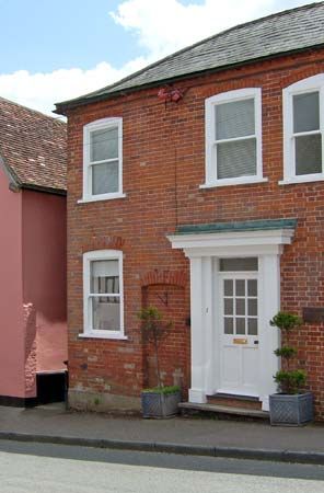 Rede holiday cottage
