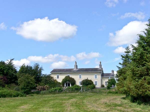 Almwych holiday cottage