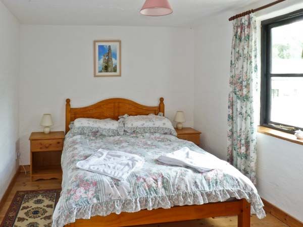 Goonhavern holiday cottage