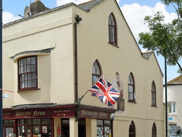 Teignmouth holiday cottage