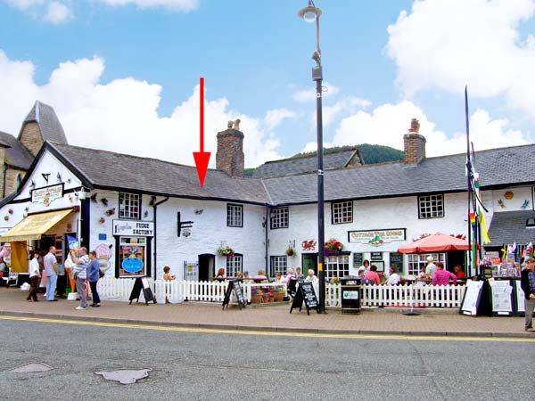 Penycae holiday cottage