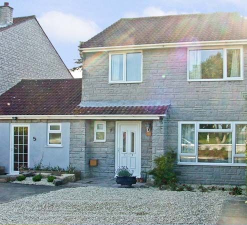 Portland holiday cottage
