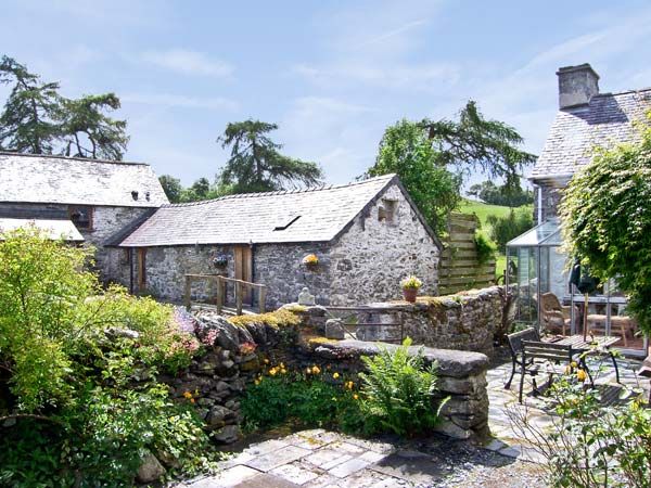 Corwen holiday cottage