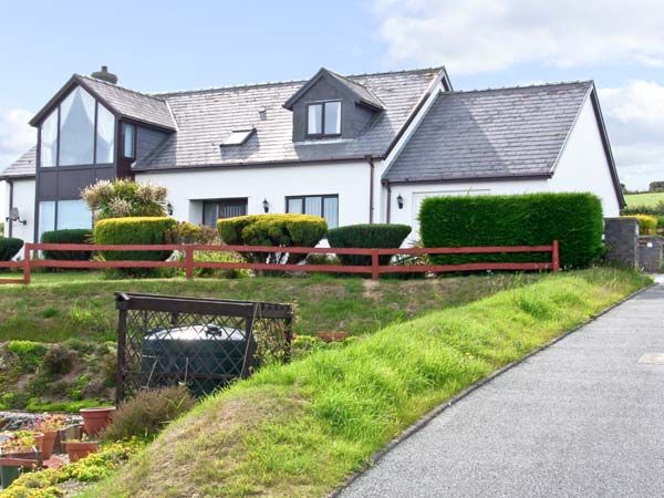 Llanfyrgoch holiday cottage