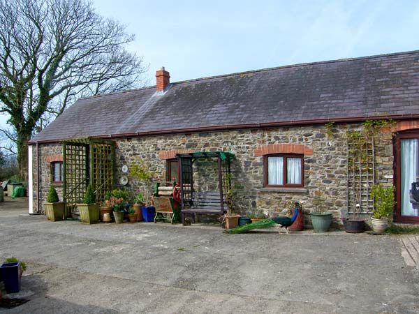 Tegryn holiday cottage