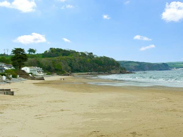 Saundersfoot holiday cottage