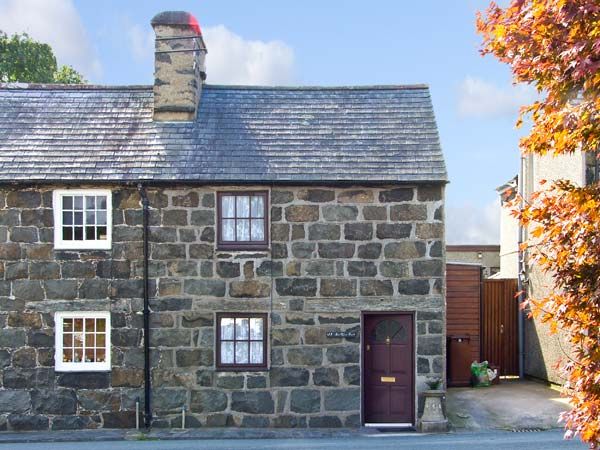 Pwllheli holiday cottage