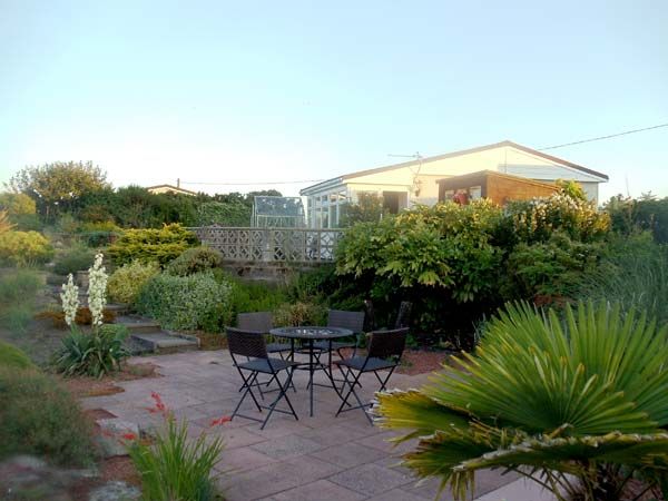 Kirkbean holiday cottage