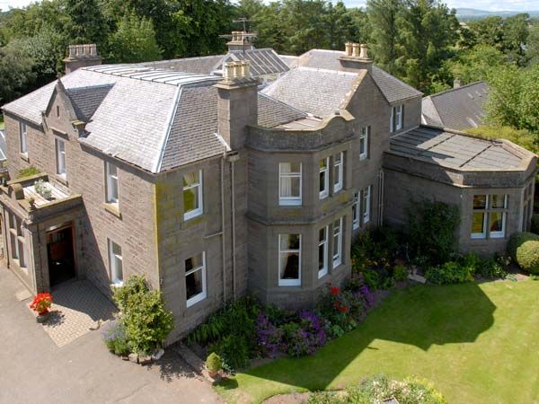 Forfar holiday cottage