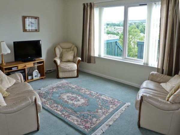 Ashkirk holiday cottage