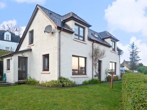 Aultbea holiday cottage