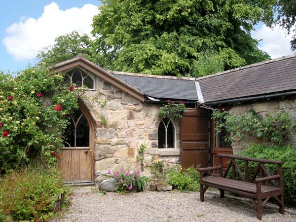 Oswestry holiday cottage