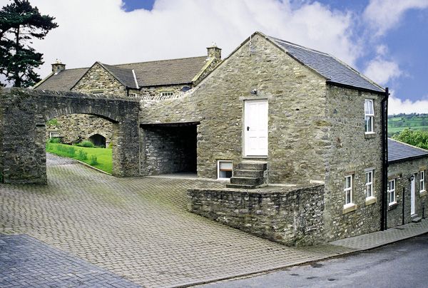 Middleham holiday cottage